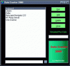 Date Cracker 2000 Screenshot