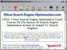 1-Hour Search Engine Optimization Crash Course Screenshot