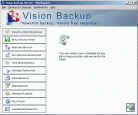 Vision Backup Pro Screenshot