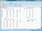 Microsoft Excel Viewer Screenshot