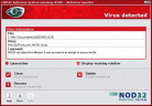 ESET NOD32 Antivirus Screenshot