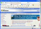 Internet Explorer Screenshot