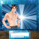 Sergio Virtual Boyfriend Screenshot