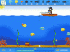 Crazy Fishing Screenshot
