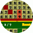 Arithmetic Game Screenshot