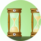 Hourglass Problem Screenshot