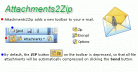 Attachments2Zip Screenshot