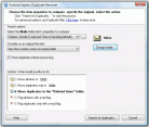 Outlook Express Duplicate Remover Screenshot