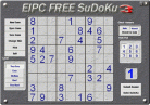 EIPC FREE SuDoKu Screenshot