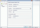 Easy RSS2Email Screenshot