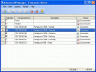 Advanced HP Manager (Biometric Handpunch Manager) Screenshot