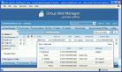 Group Mail Manager Professional Screenshot