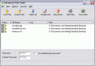 Advanced File Vault Screenshot