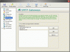 SMTP Server Personal Screenshot