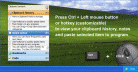 Visual Clipboard Pro Screenshot