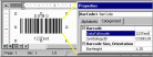 MS Access Barcode Integration Kit Screenshot
