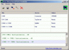 Free Virtual Serial Ports Emulator (VSPE) Screenshot