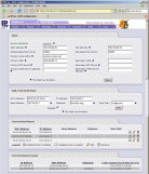 IPCop Firewall Screenshot