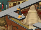 Daffy Studio Adventure Screenshot