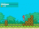 Super Mario Time Attack Screenshot