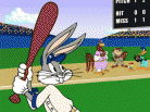 Bugs Bunny Baseball Screenshot