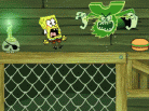 SpongeBob Ship O Ghouls Screenshot