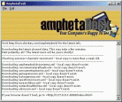 AmphetaDesk Screenshot