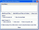 Excel Shift Decimal Point Software Screenshot