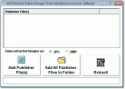 MS Publisher Extract Images From Files Software Screenshot