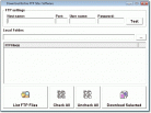 Download Entire FTP Sites Software Screenshot