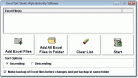 Excel Sort Sheets Alphabetically Software Screenshot