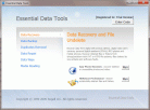 Essential Data Tools Screenshot