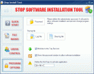 Stop Software Installation Tool (Stop Install Tool) Screenshot