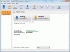 Backup2 USB Screenshot