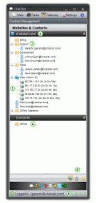 ChatStat Screenshot