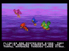 Sonic 3D Blast Screenshot