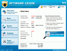 Spyware Cease Screenshot