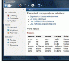 Ultralingua Italian-English Screenshot