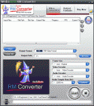 MediaSanta RM Converter Screenshot