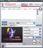 MediaSanta WMV Converter Screenshot