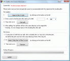 File Splitter And Joiner Universal Screenshot