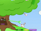 Arcade Game Bird Brawl Screenshot