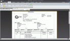 Xin Invoice Screenshot