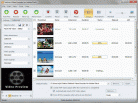 Sothink Video Encoder for Adobe Flash Screenshot
