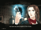Cate West: The Velvet Keys Game Screenshot