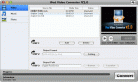 iPod Video Converter Screenshot