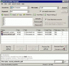 PDF Manager Screenshot