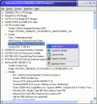Unknown Device Identifier Screenshot