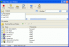 Hide Files & Folders Screenshot