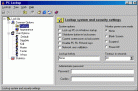 PC LockUp Screenshot